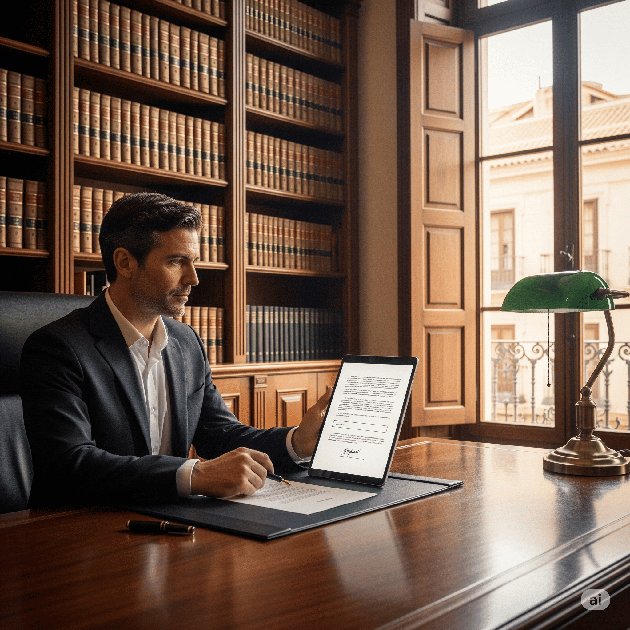 Guía para Abogados: Por Qué la Firma Electrónica es Más Segura que el Burofax