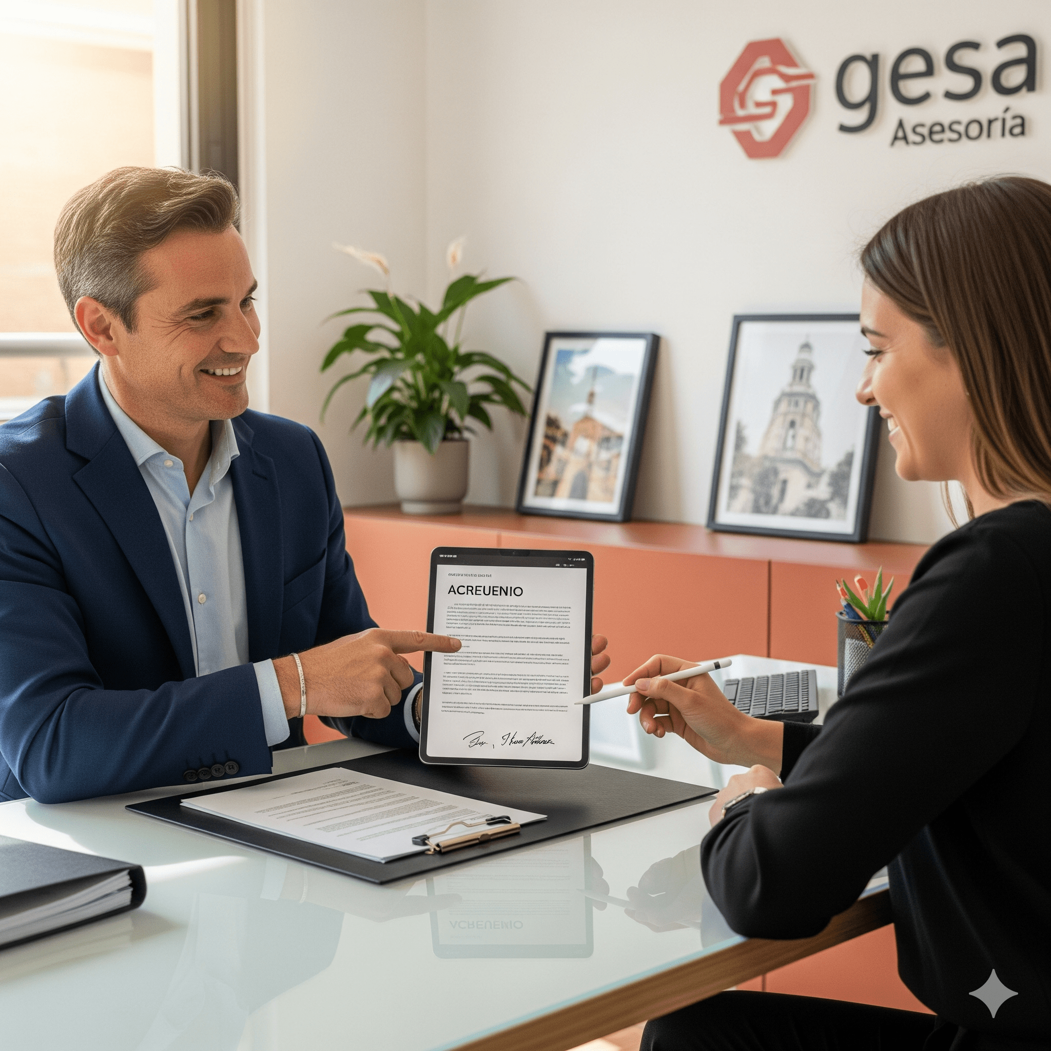 Guía para Gestorías: Cómo Digitalizar el Onboarding de Clientes con Firma Electrónica