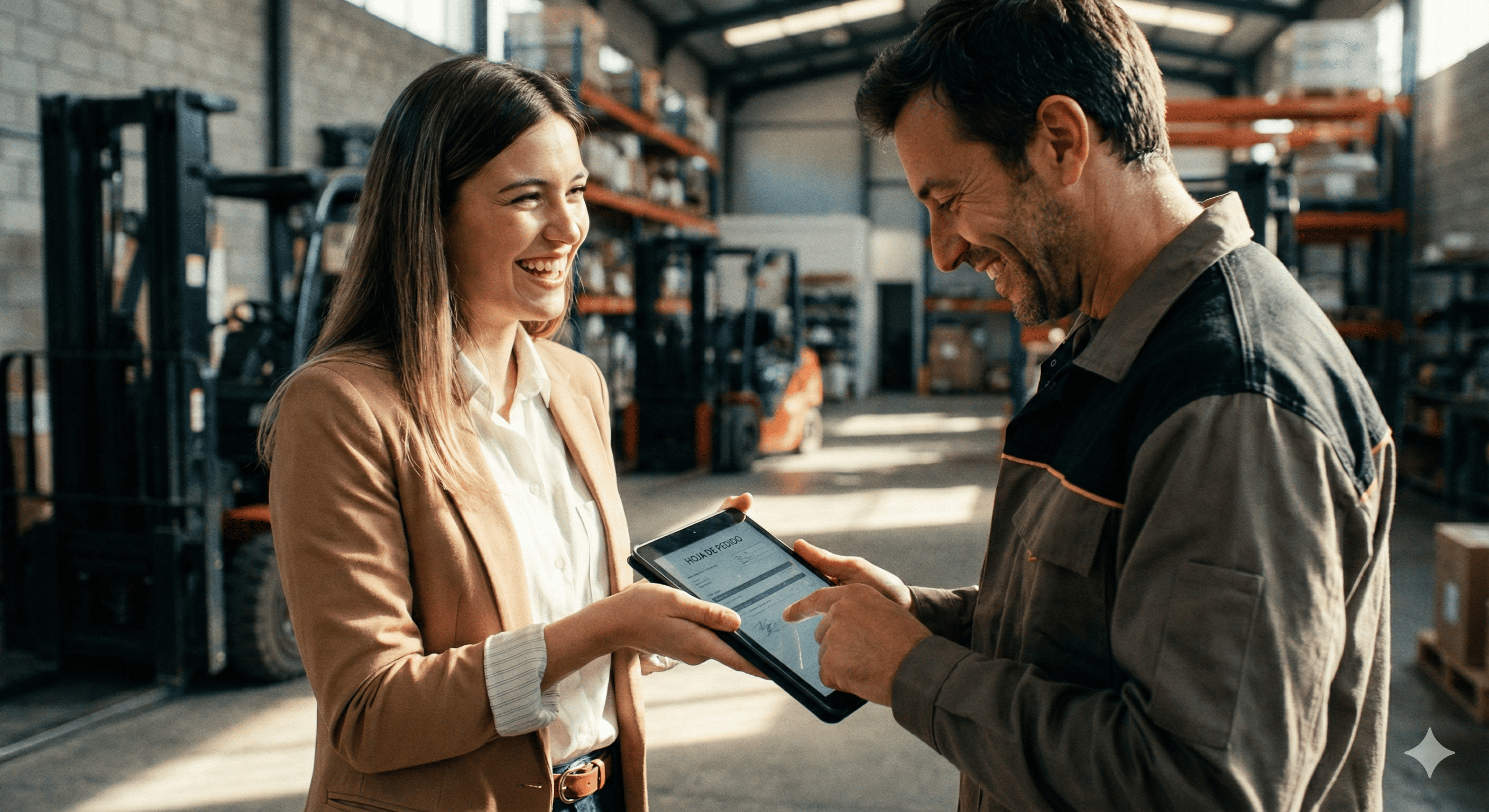 Cómo Cerrar la Venta en la Primera Visita: La Guía para Firmar Pedidos en Tablet con Validez Legal