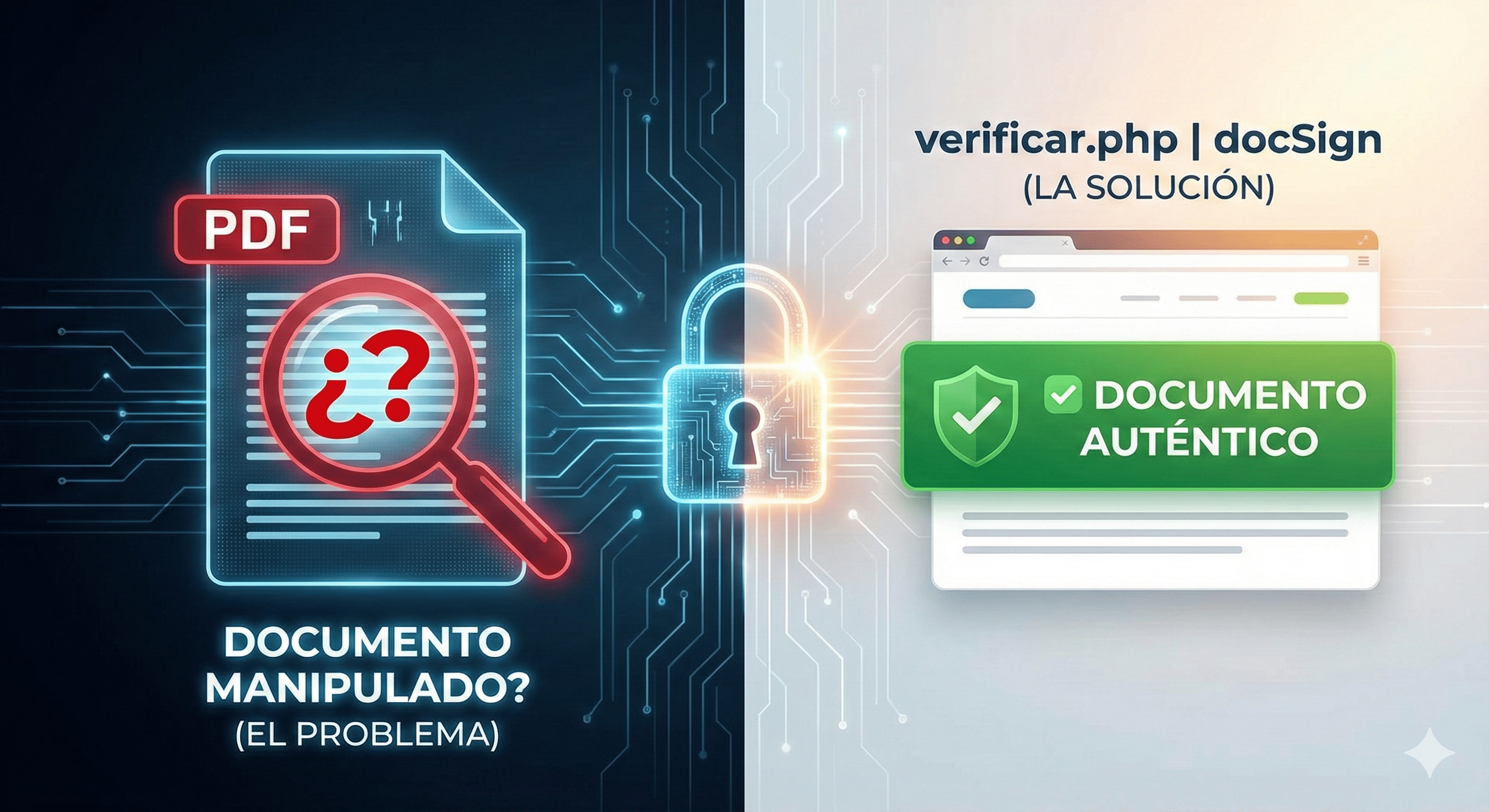 ¿Te han enviado un PDF firmado falso? Cómo Comprobar la Validez de una Firma Electrónica Gratis y en Segundos