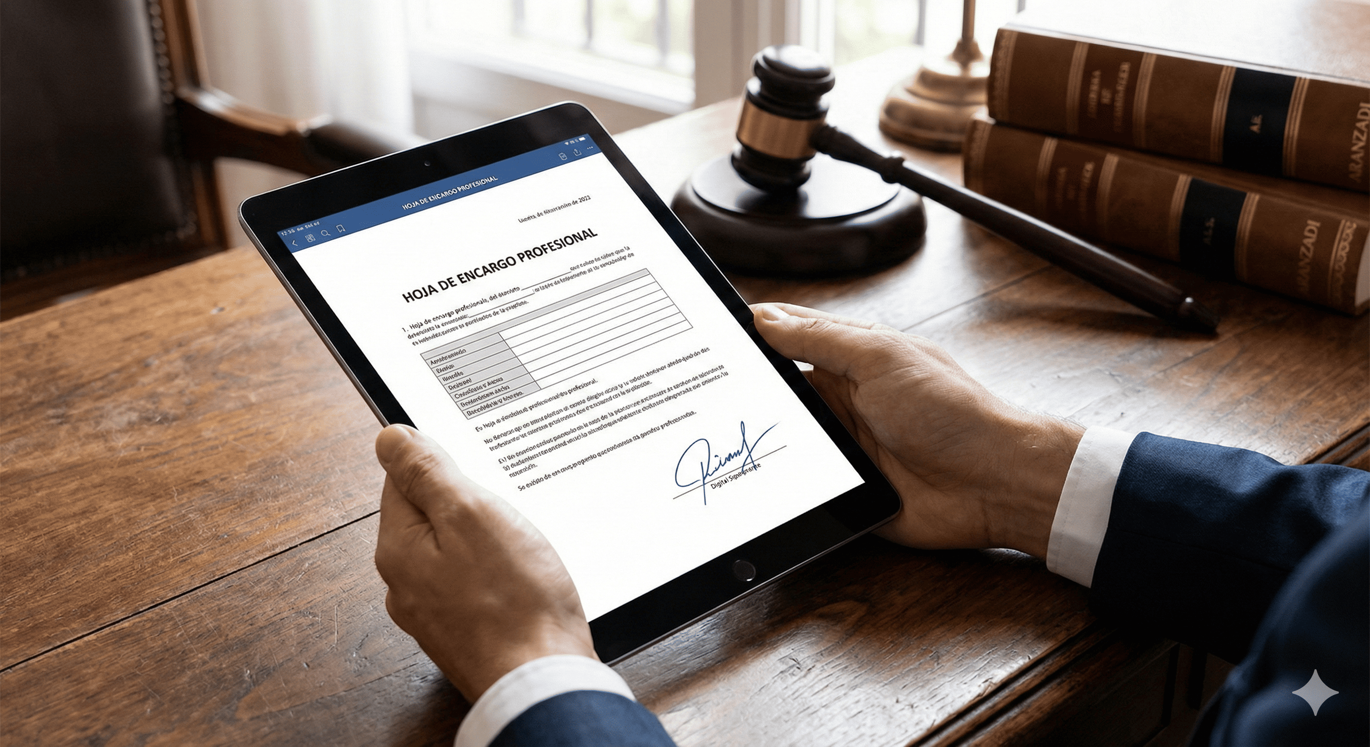 Abogacía Digital: Cómo Cerrar la "Hoja de Encargo" en la Primera Llamada (y Blindar tus Acuerdos a Distancia)