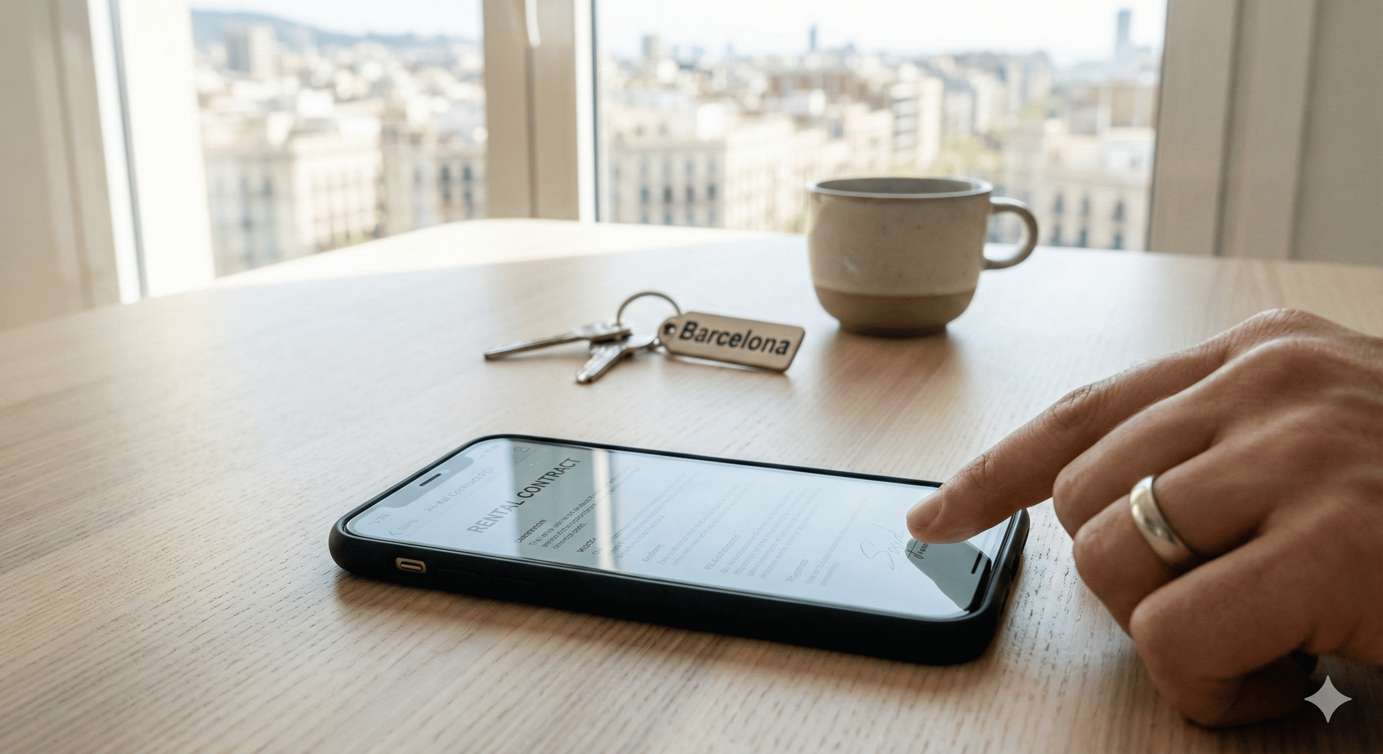 Cómo firmar un contrato de alquiler digitalmente: Guía rápida con validez legal en España (2026)