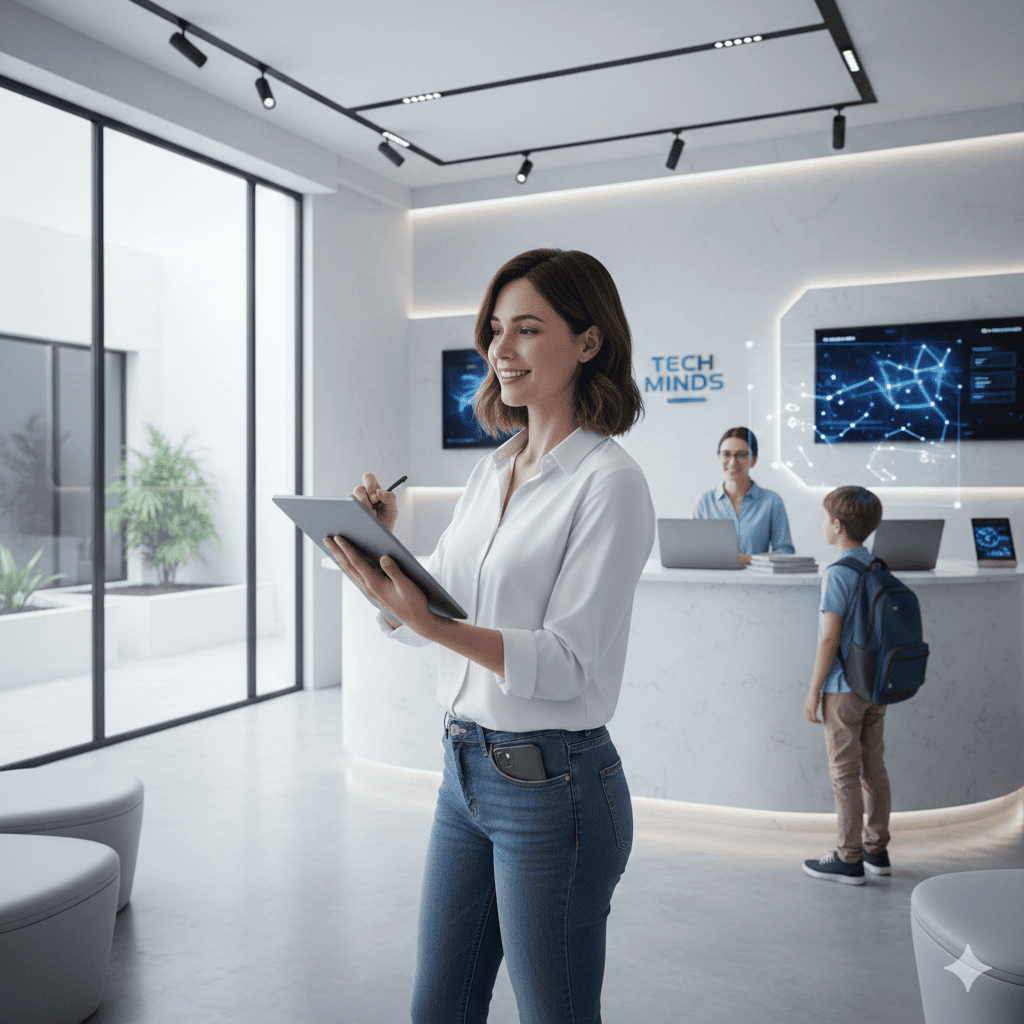 Academias y Centros de Formación: Cómo firmar matrículas y derechos de imagen por WhatsApp (Adiós al papel perdido en la mochila)