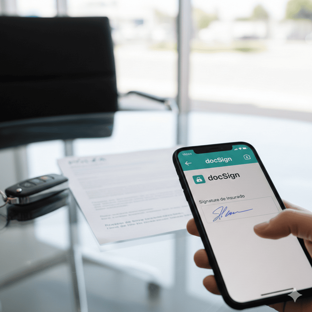 Firma digital para corredores de seguros: Cómo cerrar pólizas y mandatos SEPA online (Guía Legal 2026)