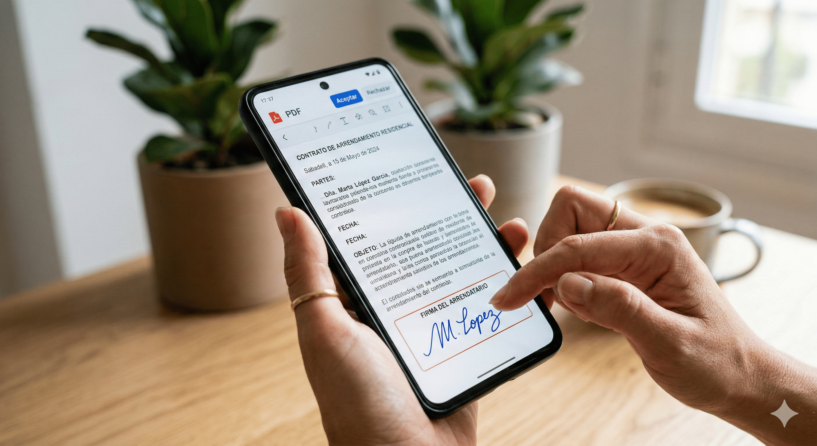 Cómo firmar la reserva de grupos y menús de eventos online (Guía para Hostelería)