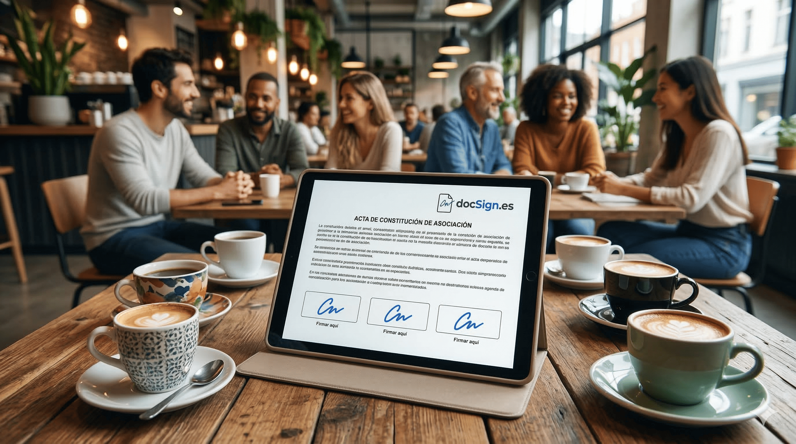 Cómo firmar Actas de Asamblea y Altas de Socio online (Guía para Asociaciones y ONGs)