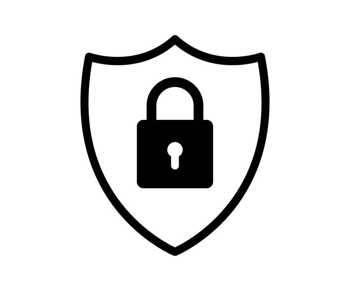 Candado digital que representa la seguridad y validez de la firma electrónica